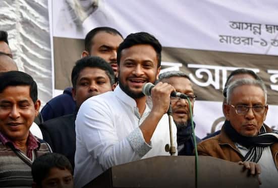 Shakib Al Hasan Becomes MP After Winning Seat In Bangladesh Election 2024