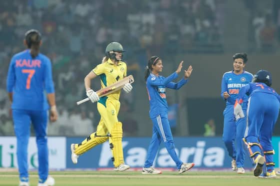 IND-W vs AUS-W 3rd T20I | Playing 11 Prediction, Cricket Tips, Preview & Live Streaming