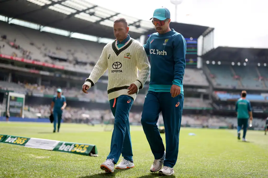 ICC Rejects Usman Khawaja's Appeal Against Armband Sanction: Reports