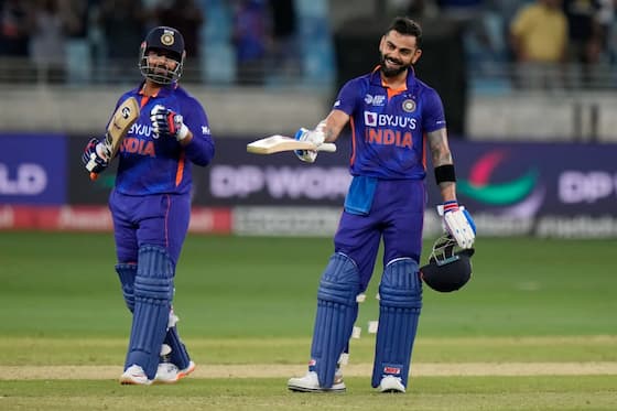 Top 5 Indian Batsmen With Most T20I Runs vs Afghanistan