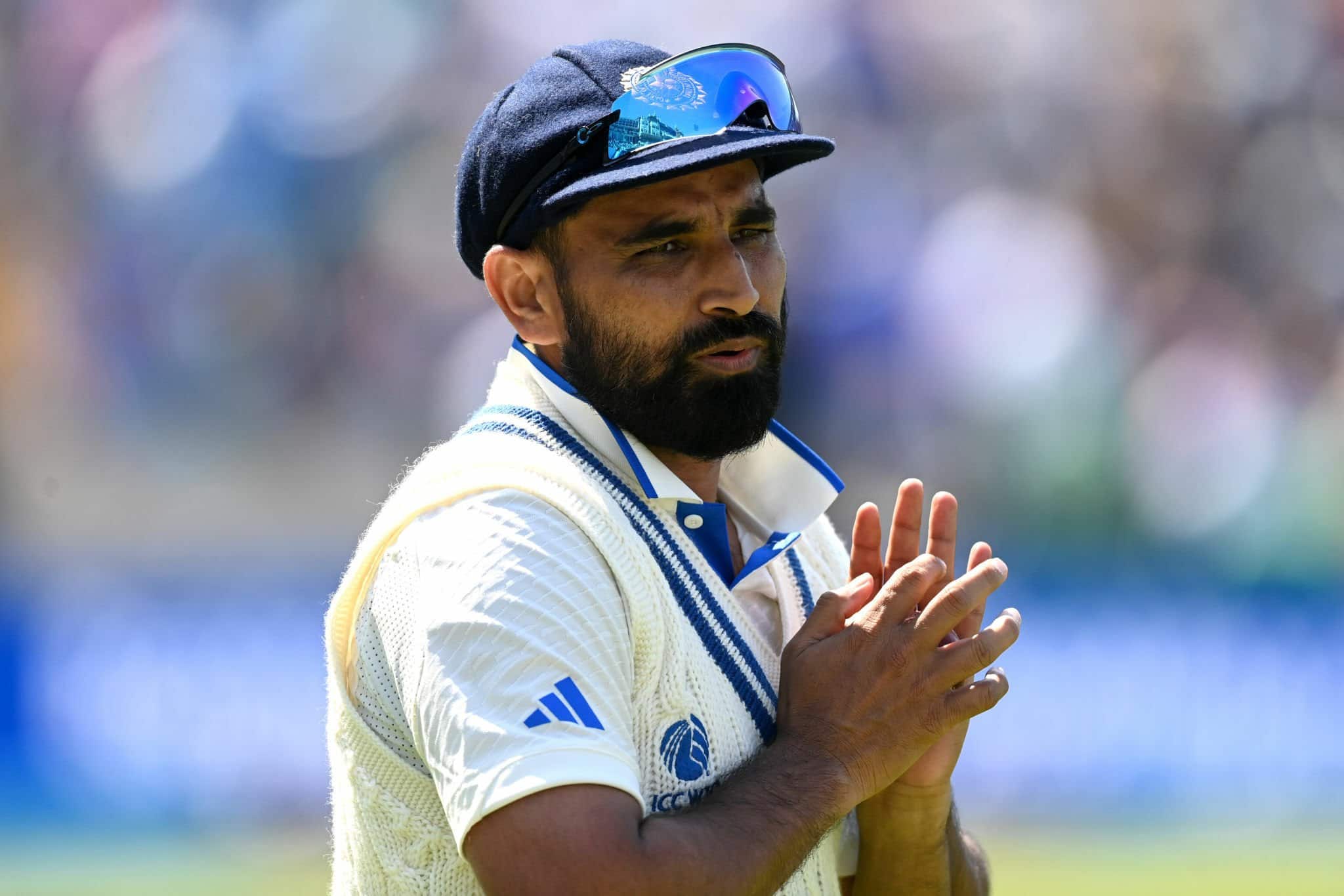 'Don't Want To Be In Doubt' - Mohammed Shami On His Availability In India Vs England Tests