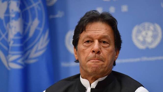 Legendary Pakistan Cricketer Imran Khan Arrested On Anti-Terrorism Court's Order