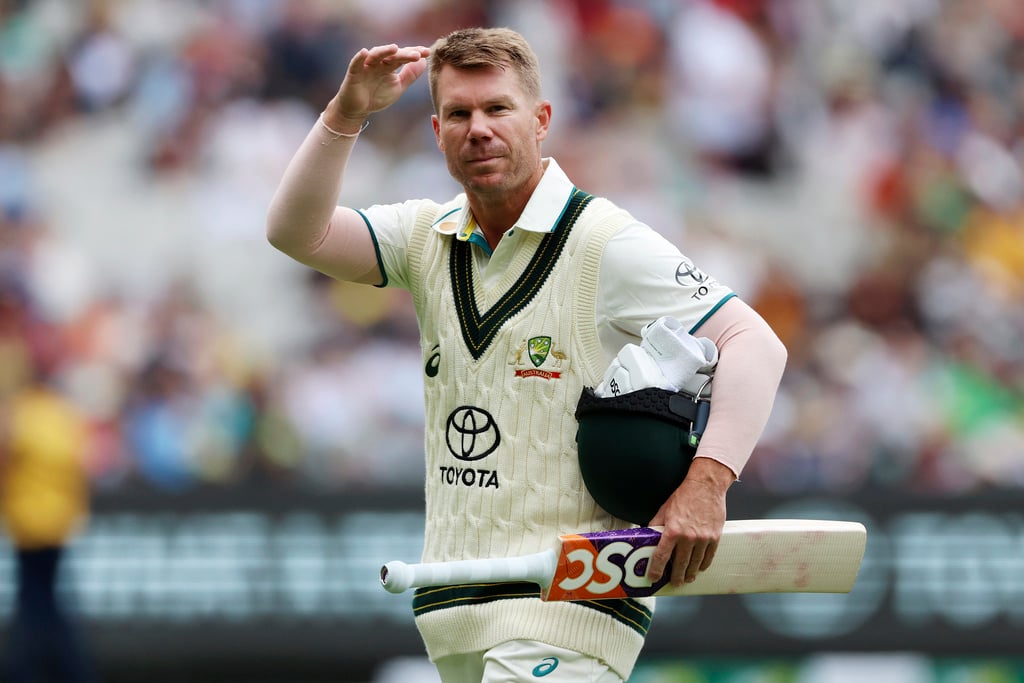 'Will Raise Some Eyebrows' - David Warner Opens Up On Autobiography Plans