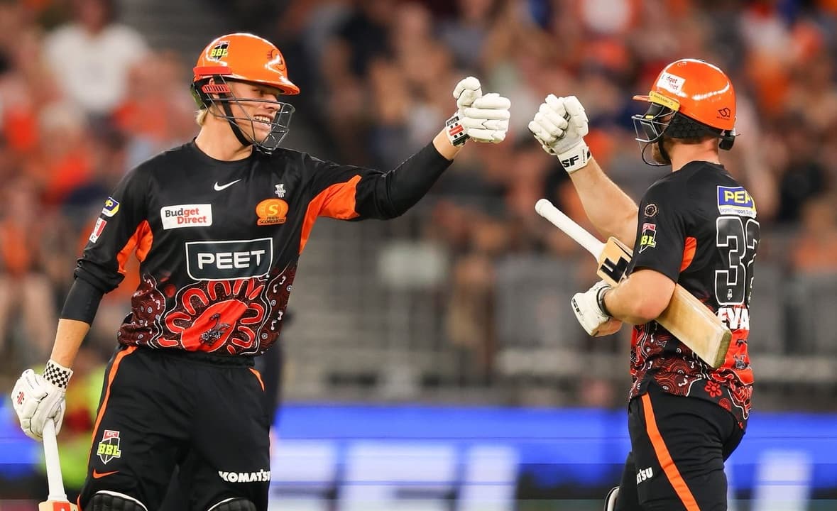 BBL 13 Match 32, HEA vs SCO | Playing 11 Prediction, Cricket Tips, Preview & Live Streaming
