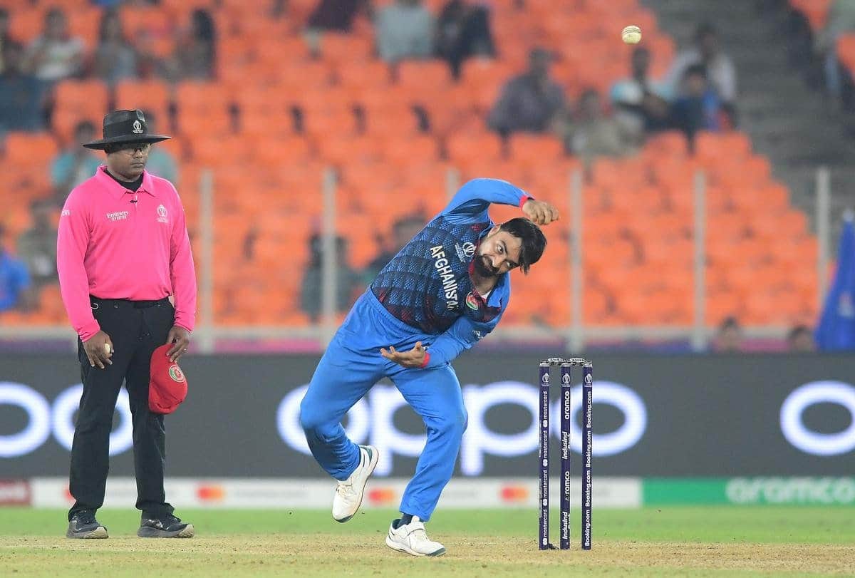 Rashid Khan Ruled Out, Here's Afghanistan's Probable Playing XI For 1st T20I vs India