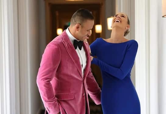 Usman Khawaja Reveals Wife's Golden Advice That Saved Him From Embarrassment