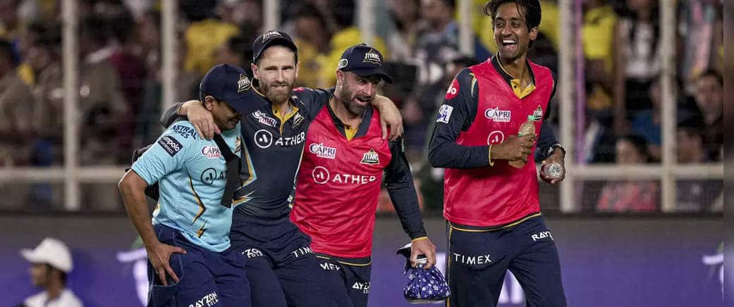 When Kane Williamson Had To Cut Short His IPL 2023 Stint Due To Right Knee Injury