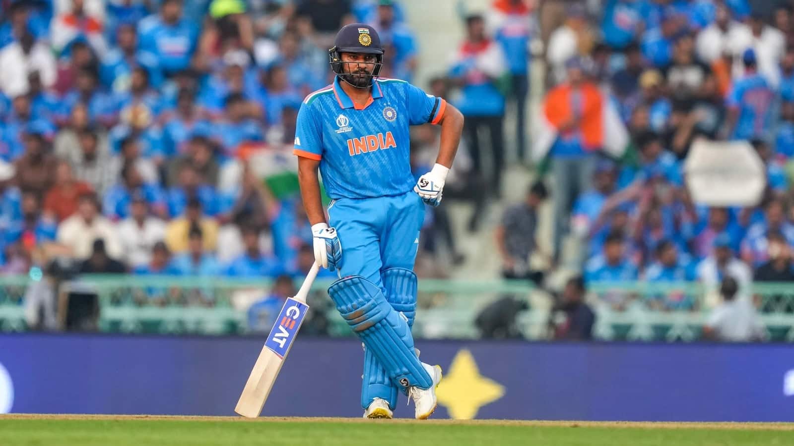 Rohit Sharma On Verge Of Breaking 'This' Sixes Record In T20Is As Captain