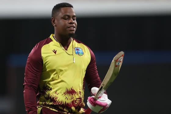  Shimron Hetmyer Excluded From WI 15 Member Squad For Upcoming Tour Of Australia