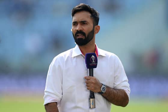Dinesh Karthik Joins England Lions As Batting Consultant For India Tour