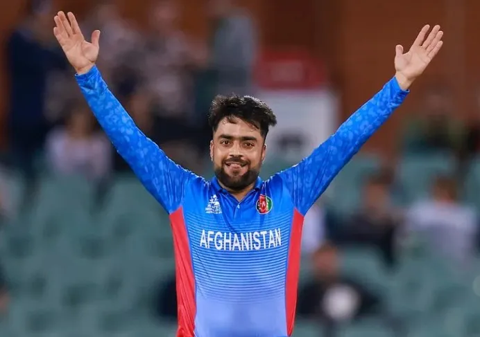Rashid Khan Career