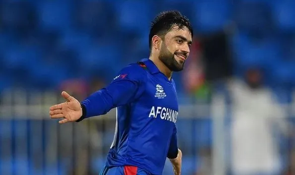 Rashid Khan has been Afghanistan team's linchpin across formats (Source:@icryptodoctor,.x.com)