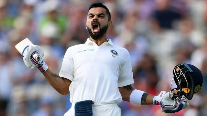 Former Cricketer Asks England Not To Indulge In Fights With Virat Kohli