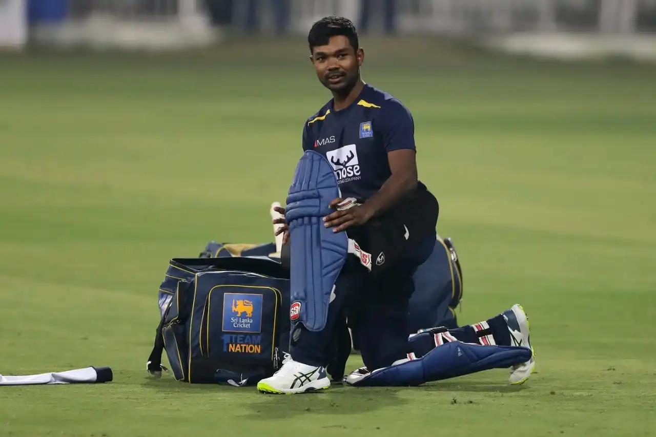 Who is Janith Liyanage? Sri Lanka's Latest Batting Sensation | cricket ...