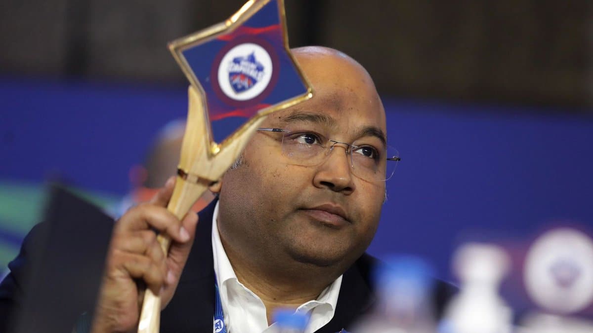 IPL Franchise Delhi Capitals In Talks To Own Stakes In Hampshire County Club