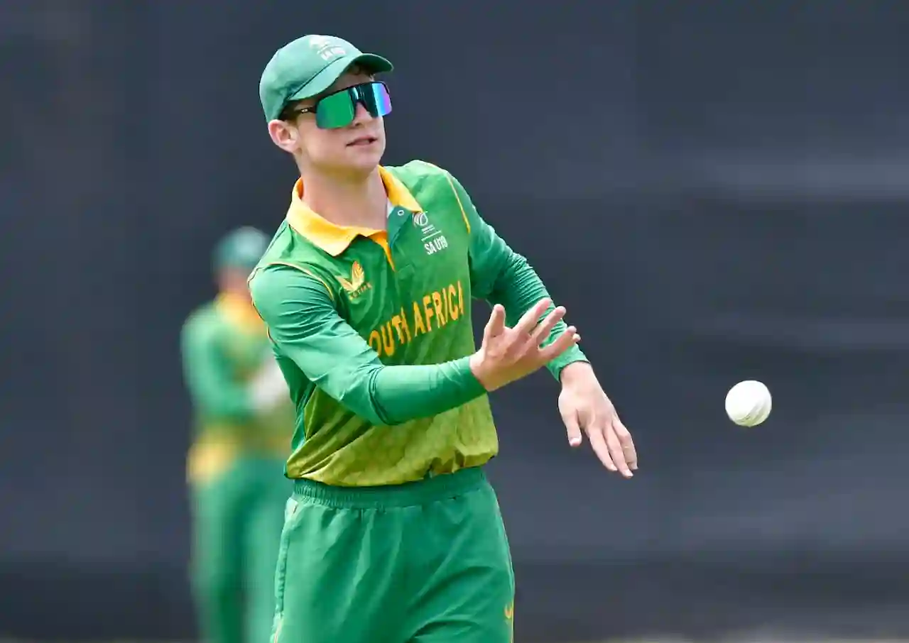 CSA Removes David Teeger As SA U19 Captain For Showing Solidarity With Israel