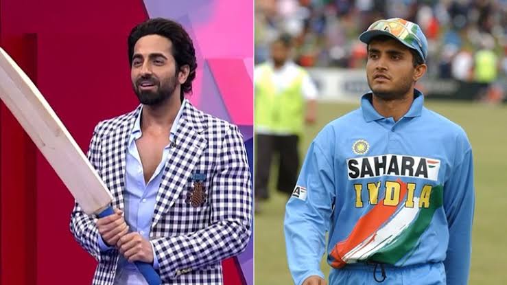 'Andhadhun' Fame Ayushmann Khurrana Likely To Lead In Sourav Ganguly's Biopic