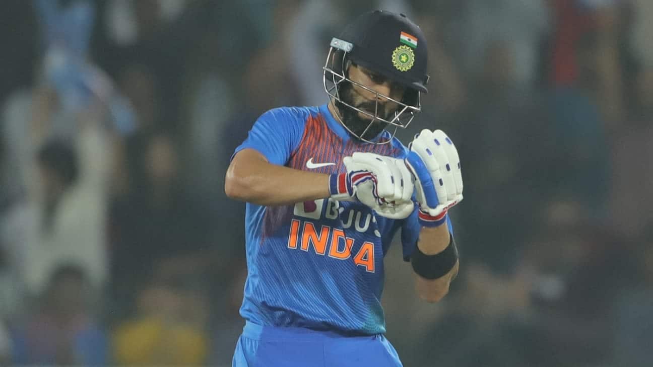  Virat Kohli Set To Be First Indian to Create ‘This’ Unique Record In T20s