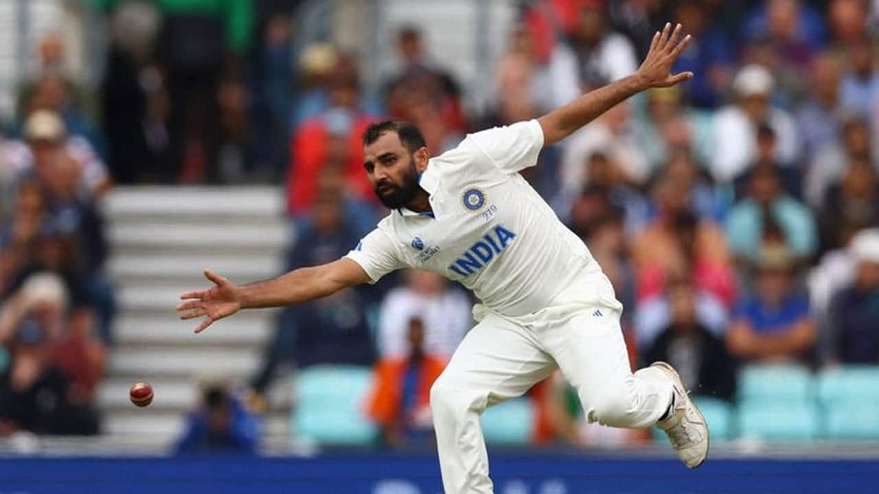 No Mohammed Shami, Ishan Kishan In India’s Squad For First Two Tests Vs England