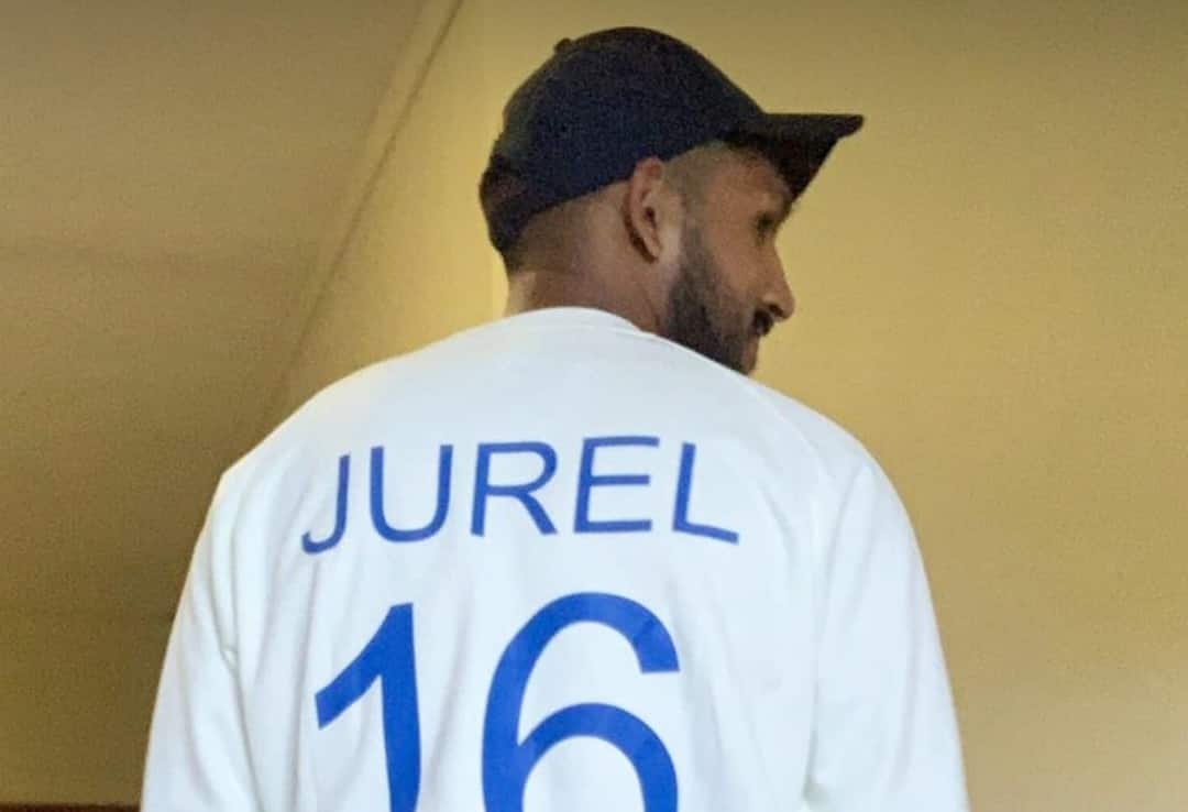 Who is Dhruv Jurel? India's Wildcard Entrant Into Test Squad For England Series