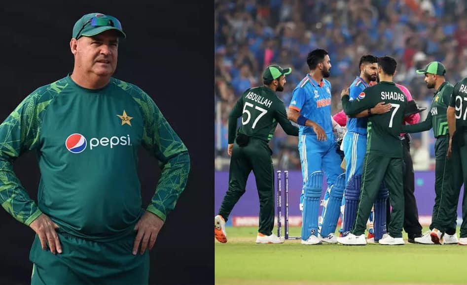 'They Shoot Themselves In The Foot,' Mickey Arthur Speaks On Pakistan Cricket's Internal Struggles