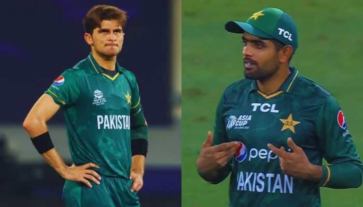 When Shaheen Afridi And Babar Azam Were Involved In 'Ugly' Verbal Spat