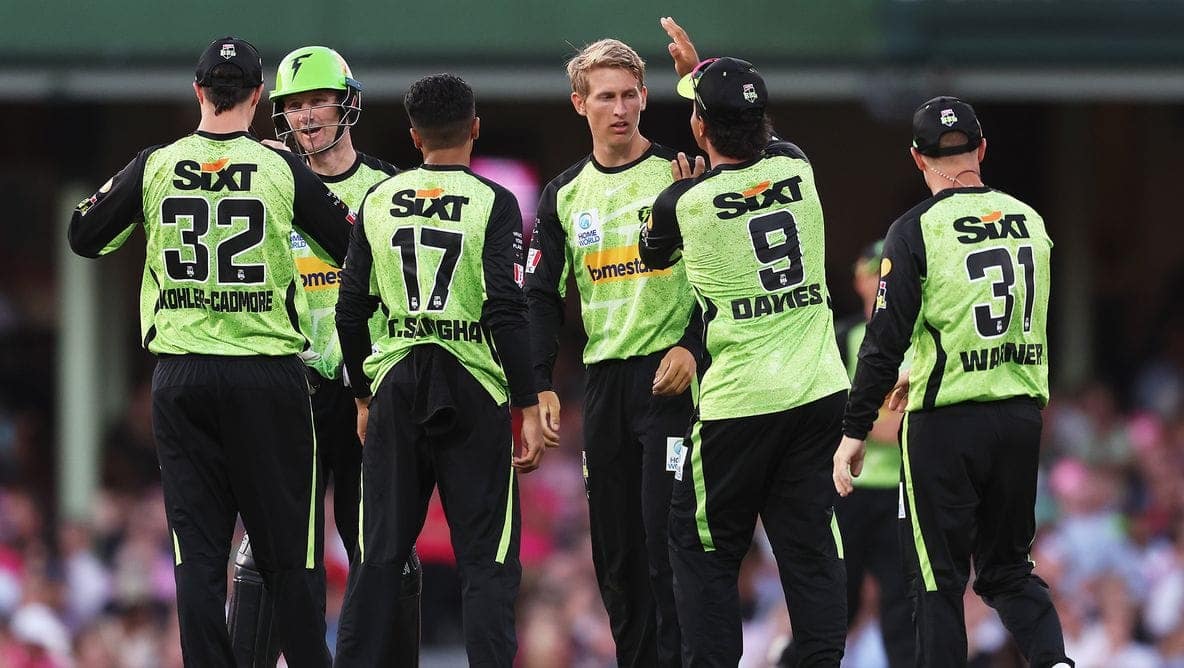 BBL 2023-24, THU vs STR | Playing 11 Prediction, Cricket Tips, Preview & Live Streaming