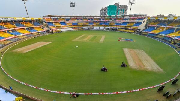 Holkar Cricket Stadium Indore Pitch Report For IND vs AFG 2nd T20I
