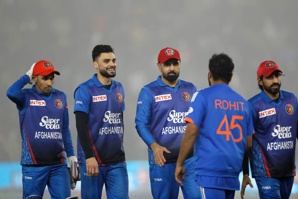 IND vs AFG | India Vs Afghanistan Head To Head Record Ahead Of 2nd T20