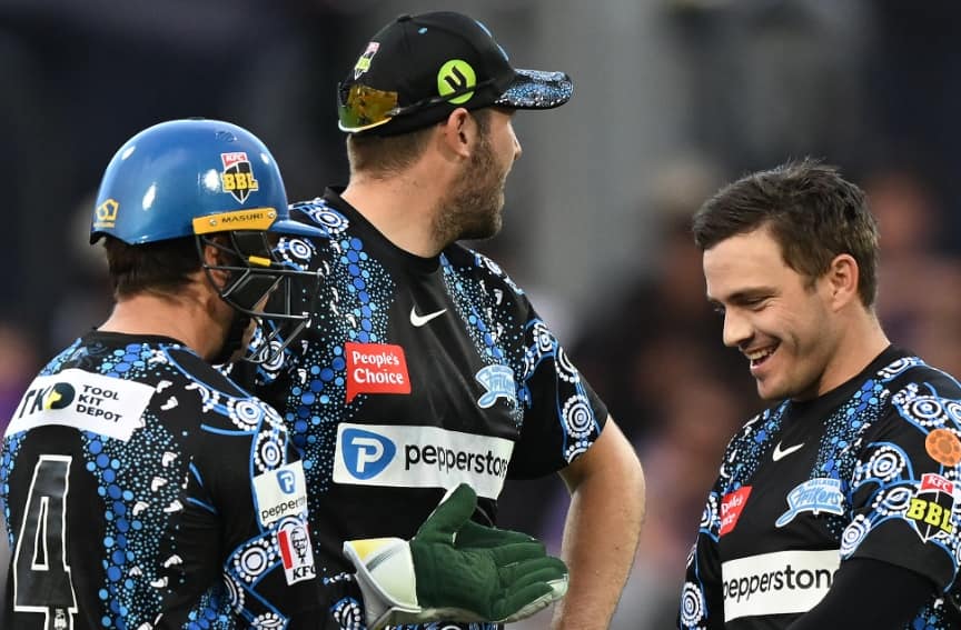 BBL 2023-24, THU vs STR | Strategic Corner - Can Adelaide Strikers Secure a Playoff Spot?