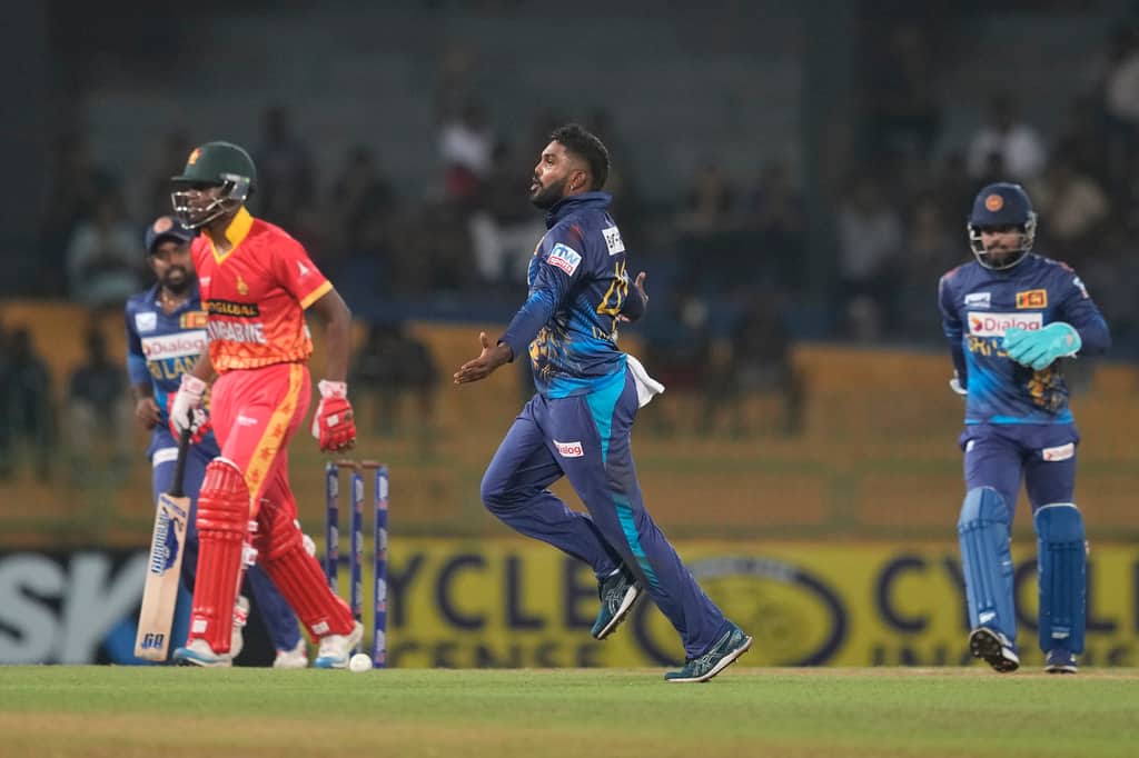 SL vs ZIM 1st T20I | Playing 11 Prediction, Cricket Tips, Preview & Live Streaming