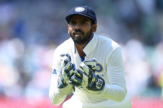 KS Bharat To Play As Wicketkeeper, Not KL Rahul, For England Tests: Reports 