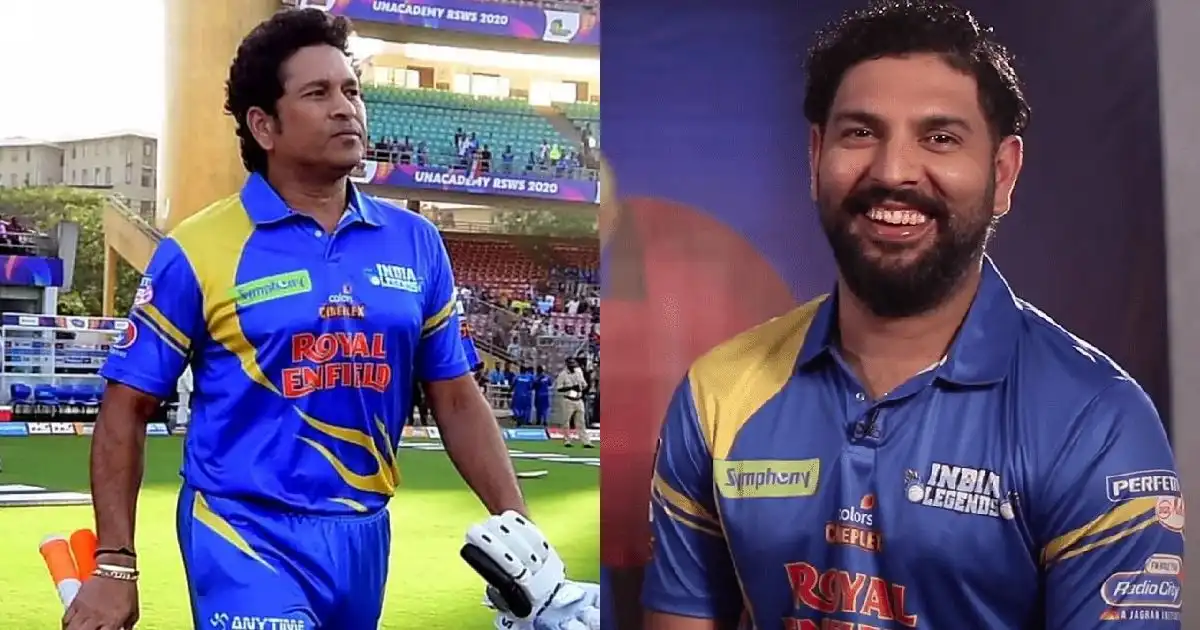Sachin Tendulkar, Yuvraj Singh Among Ones In 'One World One Family Cup' Charity Match