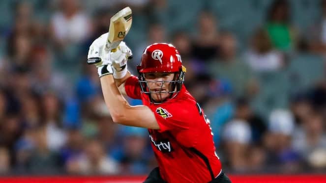 Perth Scorchers Sign Marcus Harris For Business End Of BBL 2023-24