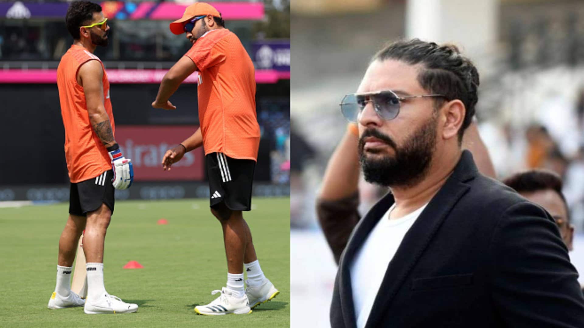 'They Don't Have...,' - Yuvraj Singh Finds Critical Concern In Rohit Sharma & Co.