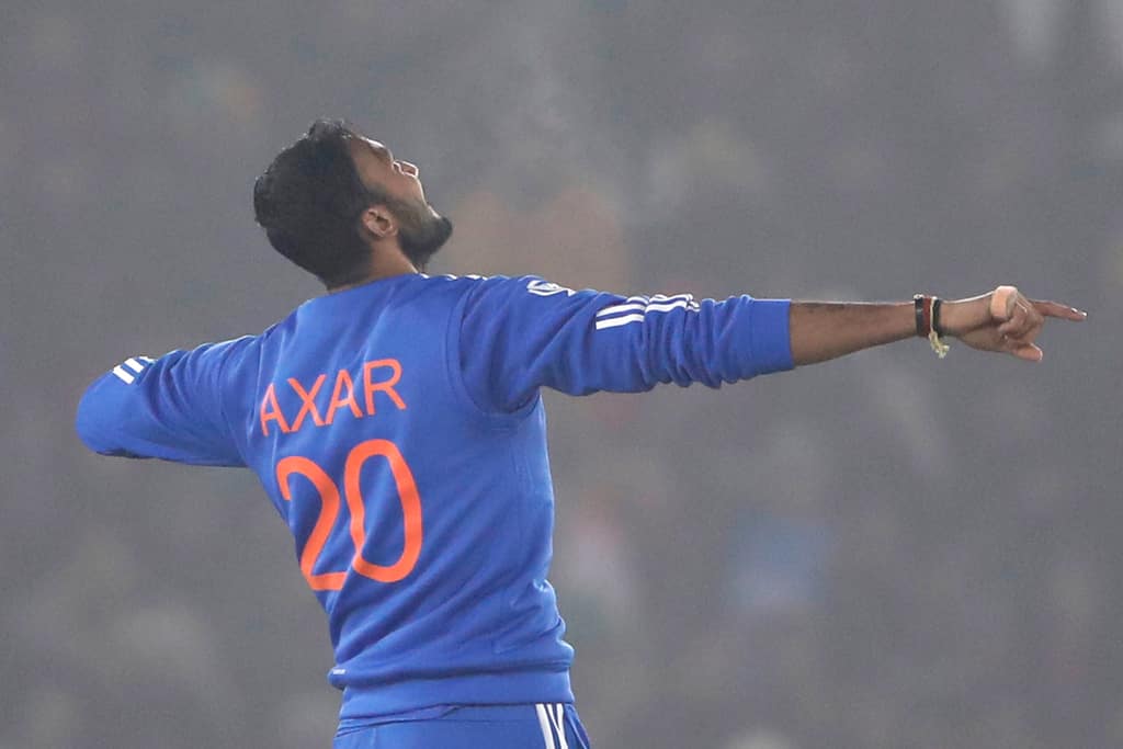 Axar Patel Joins Chahal, Bumrah & Others In A Huge Milestone; Here's The Full List