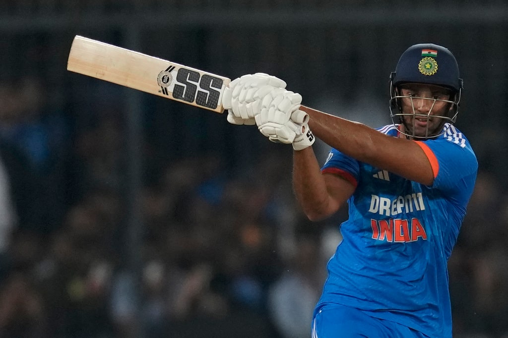 'Should Have Finished Earlier' - Shivam Dube Not Satisfied After His Mind-Blowing Knock vs AFG