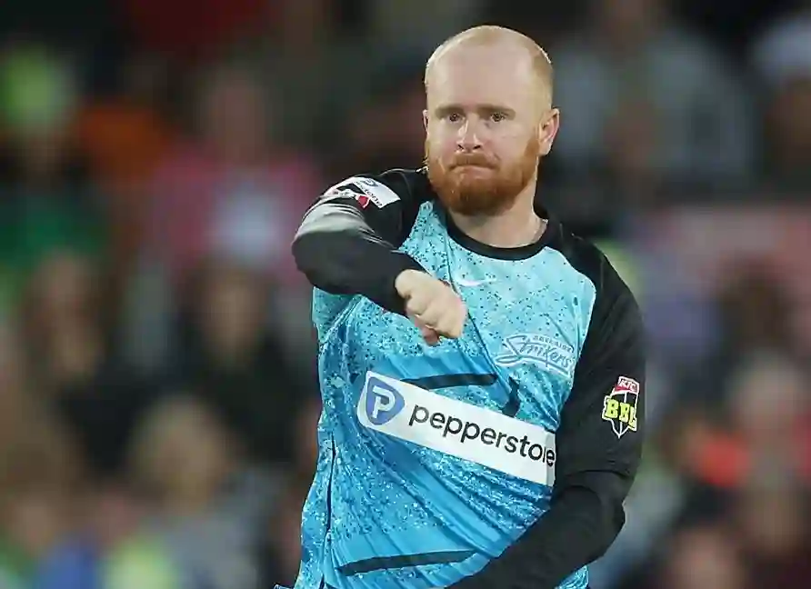 BBL 2023-24, THU vs STR | Impact Performer - Lloyd Pope