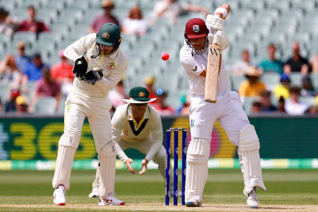 What To Expect From A Rather New-Looking West Indies Test side In Australia?