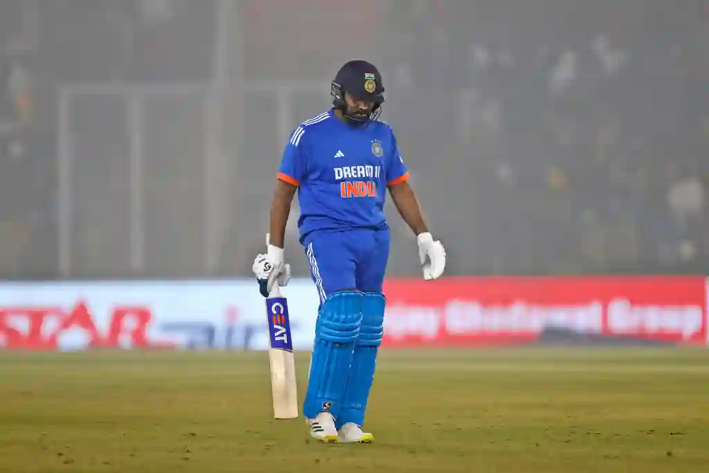 Top 5 Players With The Most Ducks In T20Is (Full Member Nations)