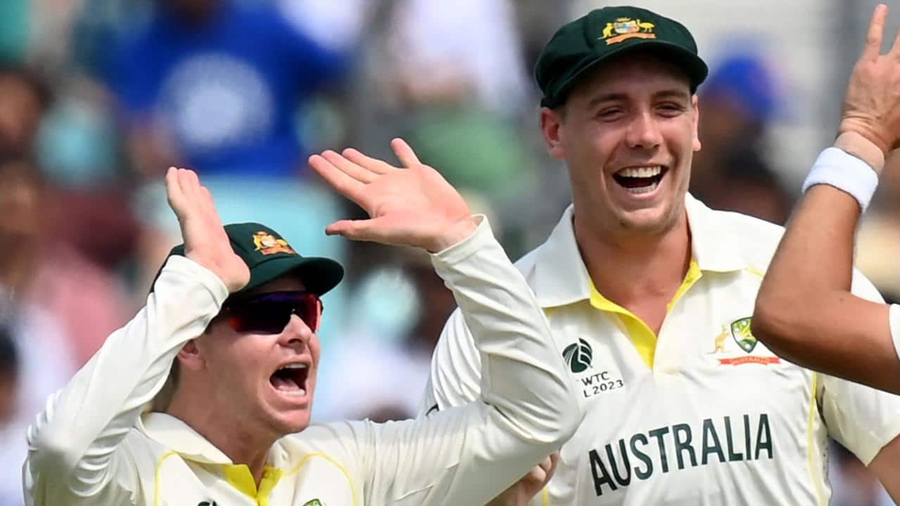'Cam Green Suited For No. 4, Can't Sit Right...,' - Steve Smith Discusses Opening Duty For AUS