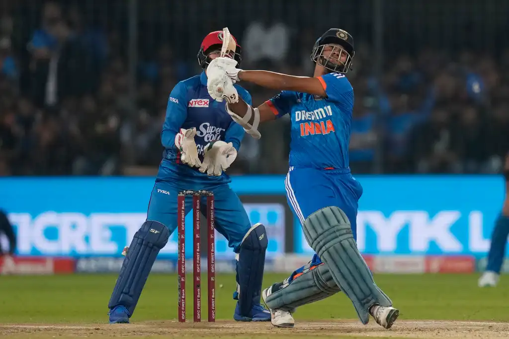 'He Knows Few Tickets Are Available For T20 WC', Ex-Spinner Lauds Jaiswal For Blazing 50 vs AFG
