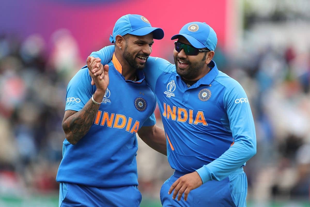 'Kohli Provides Opportunities, Rohit & I Have Formed...,' - Dhawan Talks About 'Good Old Days'