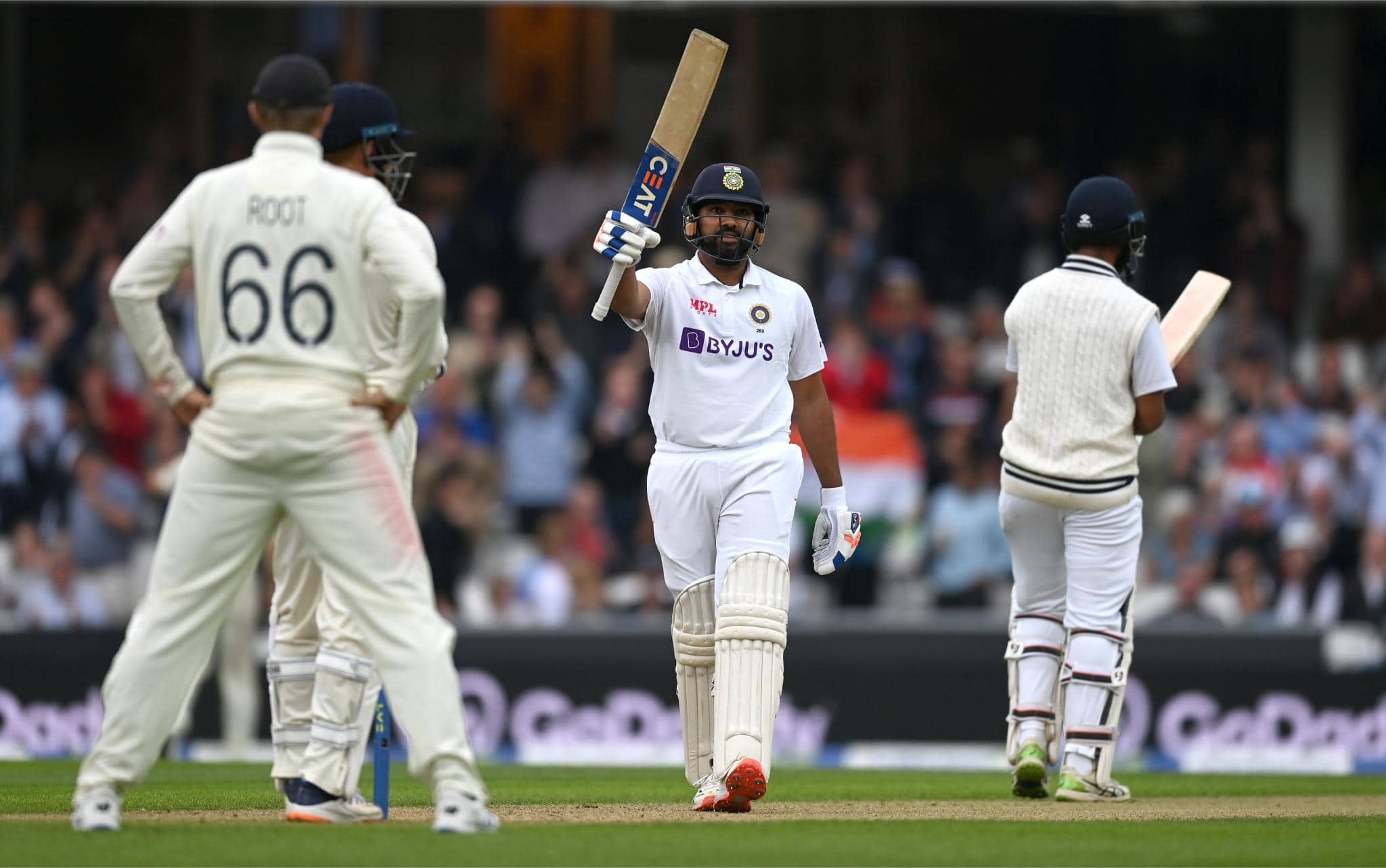 Top 4 Test Knocks By Rohit Sharma Vs England