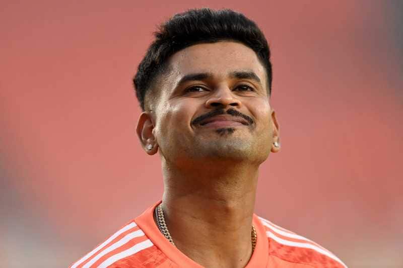 'Leaving The Ball Bores Me'- Shreyas Iyer's Bold Statement Before England Series