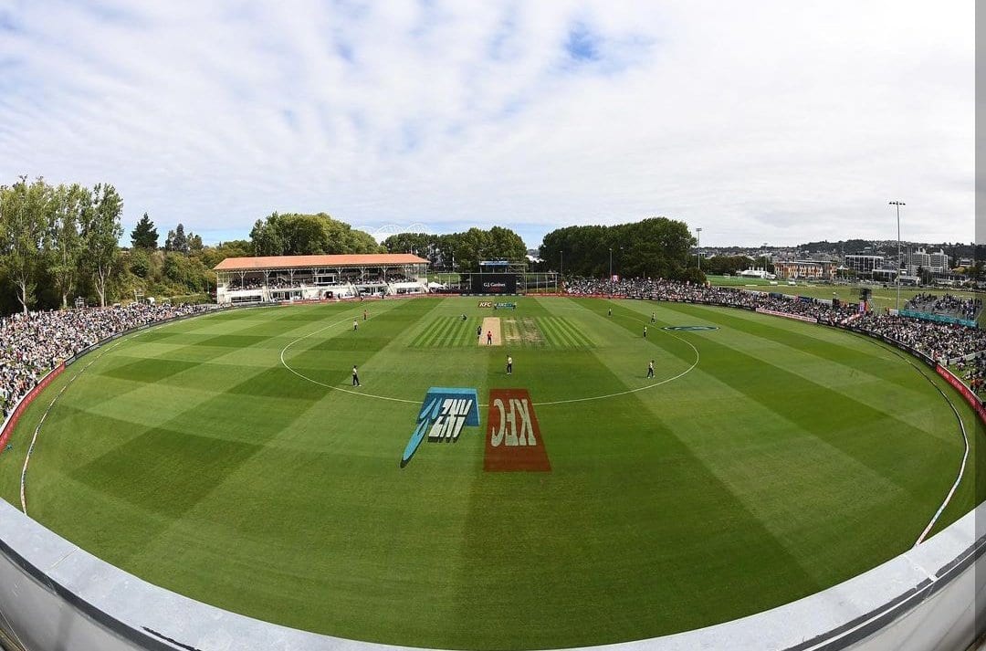 University Oval Dunedin T20 Records Ahead Of NZ vs PAK 3rd T20I