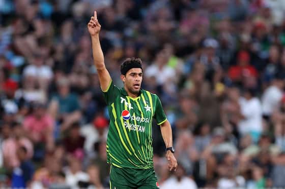 Abbas Afridi Ruled Out Of 3rd T20I vs New Zealand Due To Injury