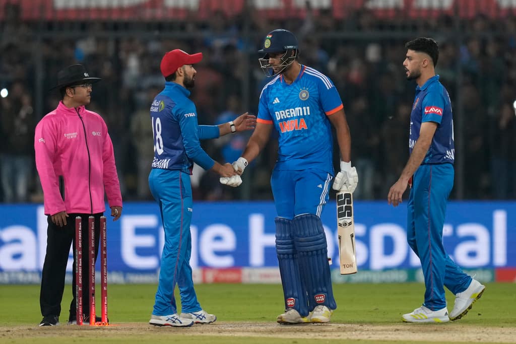 IND vs AFG | India vs Afghanistan Head To Head Record Ahead Of 3rd T20I