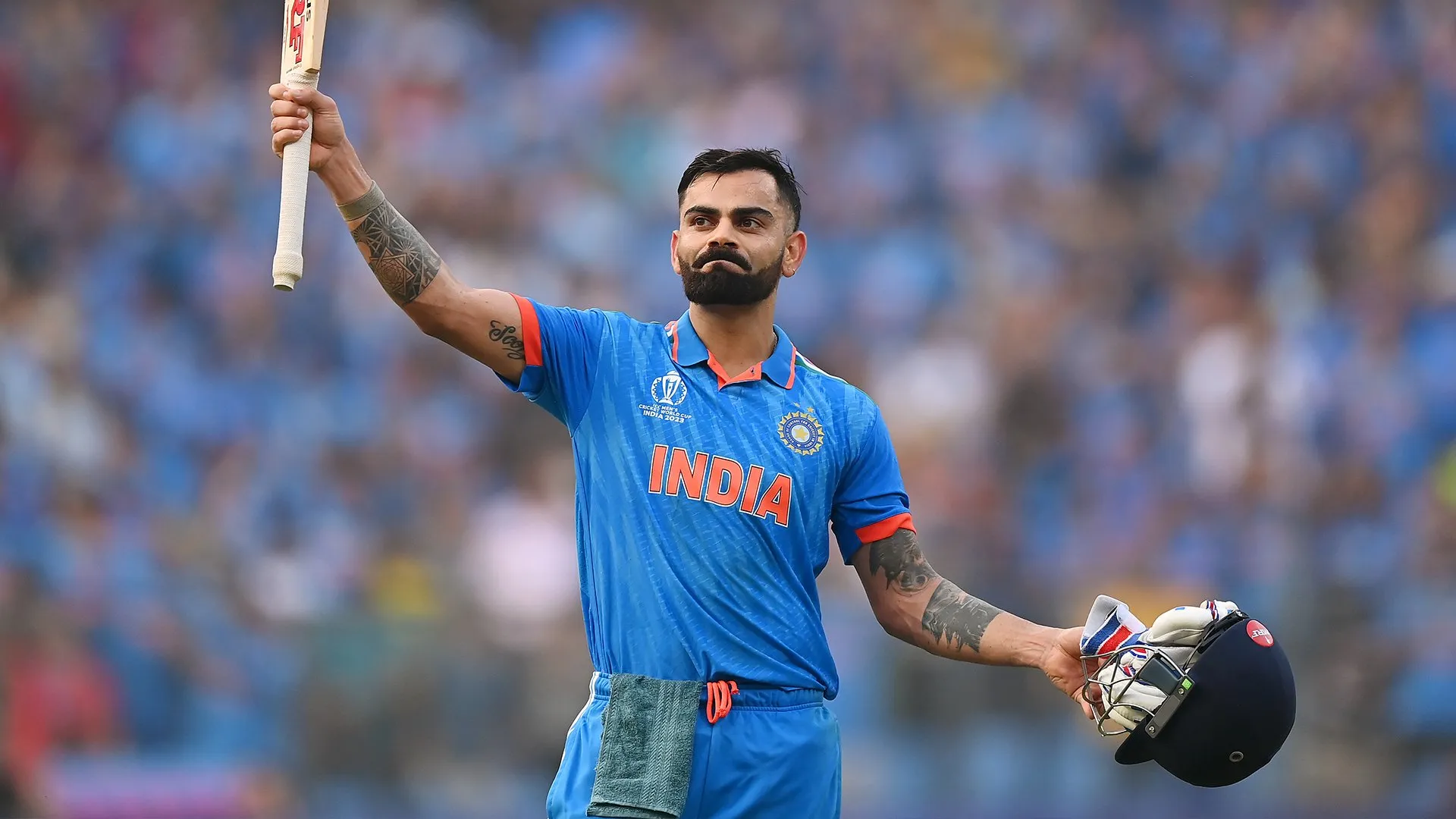 Virat Kohli Records