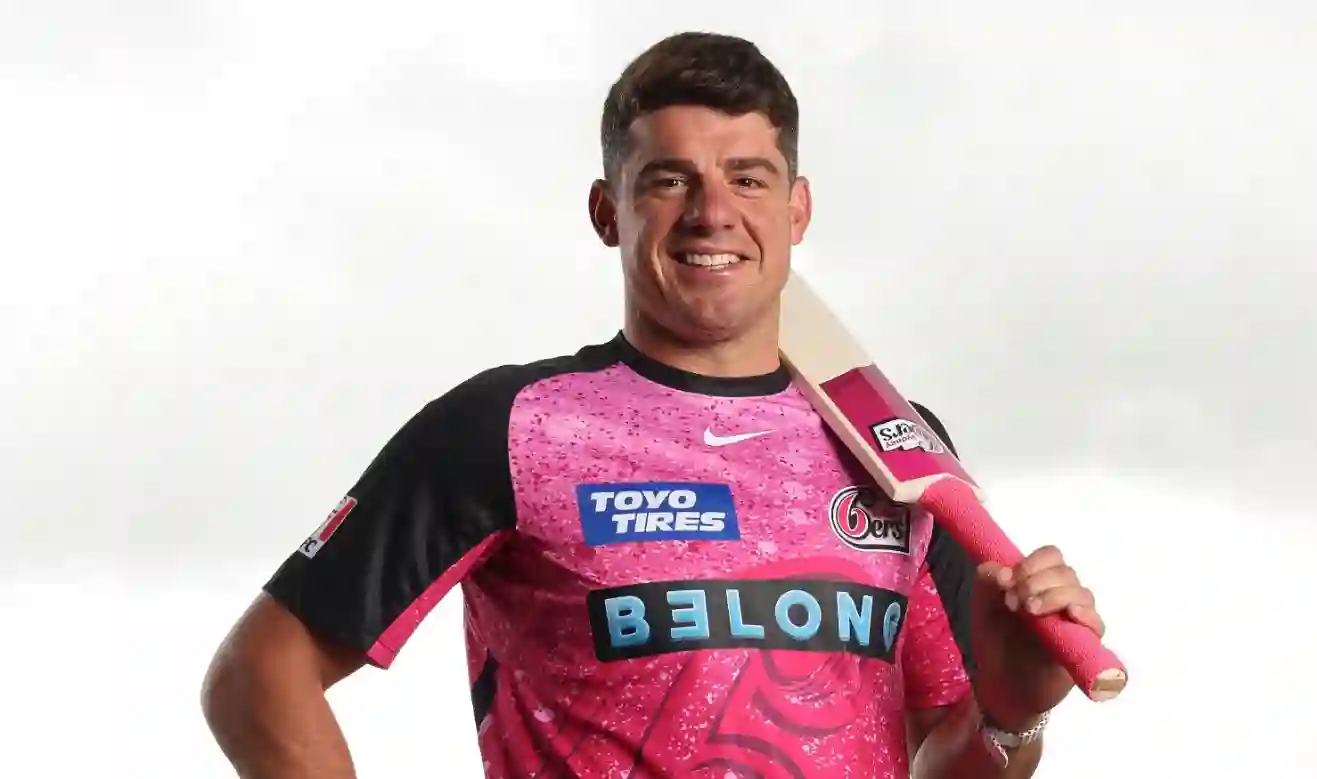 BBL 2023-24, SCO vs SIX | Impact Performer - Moises Henriques